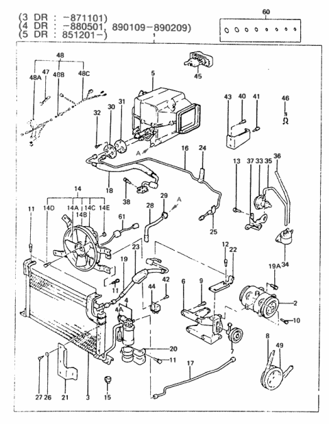2019 Hyundai Tucson  Screw-Machine Diagram for 1229106121