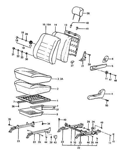 2011 Hyundai Veloster  Screw-Machine Diagram for 1220104101