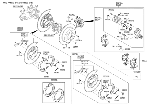 2023 Hyundai Ioniq 5  Screw-Machine Diagram for 1229104087K