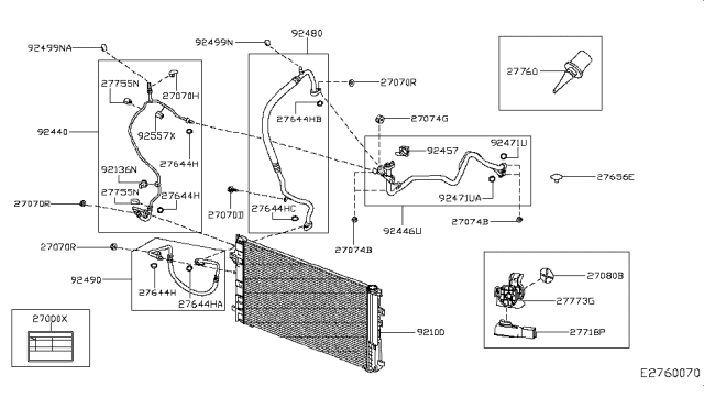 2019 Infiniti QX30  Screw Diagram for N50305DA8E