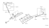 Diagram for 2003 Infiniti Q45 Ignition System