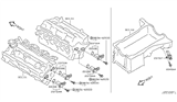 Diagram for 2005 Infiniti G35 Ignition System