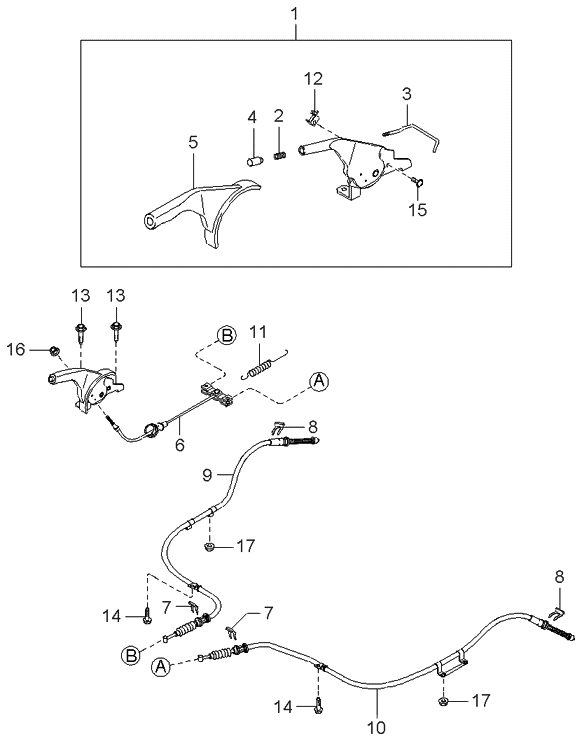 Kia KKY0144031 Spring