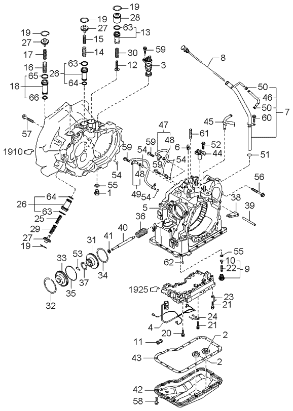 Kia M997940614 Bolt