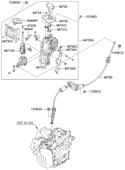 2007 Kia Sedona  Cam Diagram for DWA4D00027