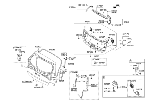 2014 Kia Sorento  Tape-Anti Abrasion Diagram for 8129729500