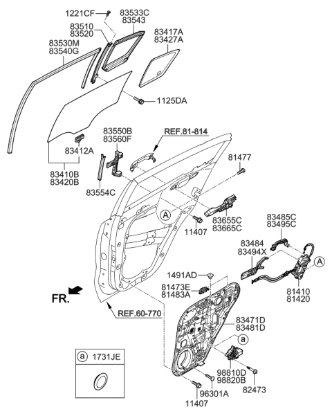 2021 Kia Sportage  Screw-Machine Diagram for 1229806161