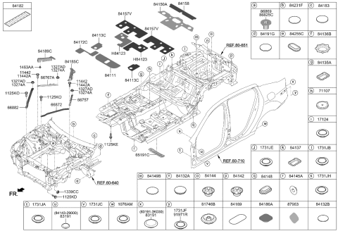 2018 Kia Stinger  Plug Diagram for 841361R350