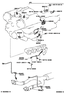 Diagram for 2003 Lexus LS430 Cluster & Switches