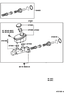 Diagram for 2001 Lexus LS430 Hydraulic System