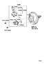 Diagram for 2010 Lexus IS350 Dash Panel Components