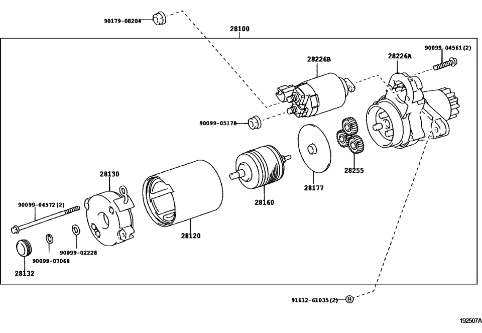 Lexus 90099-02228 Washer