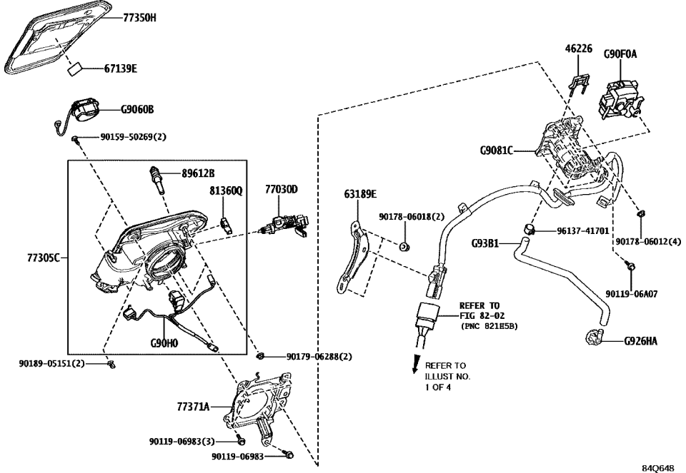 Lexus 67139-76030 LINING, DOOR OUTSIDE