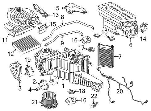 2019 Ford Expedition Parts Catalog | Auto Parts Prime