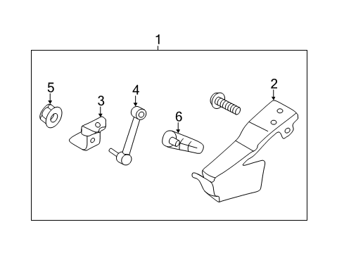 2016 Kia Optima Electrical Components Unit Assembly-HEADLAMP Automatic L Diagram for 921902T000