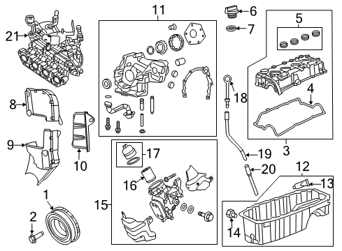  *SEALER-RTVGRAY Diagram for 68119754AA