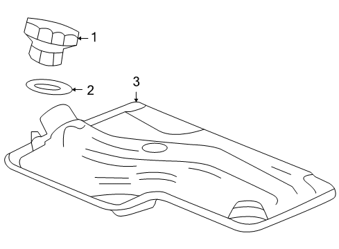  Filter Diagram for 24291540