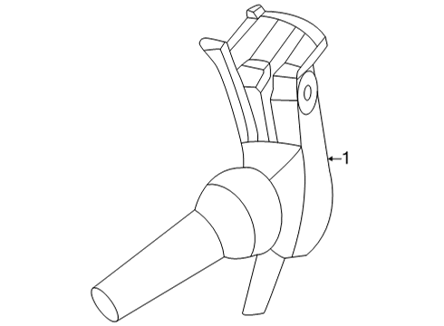 2021 Nissan Versa Tire Pressure Monitoring Sensor Unit-Tire Pressure Diagram for 40700-6LB0A