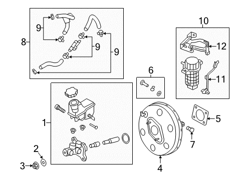 2020 Kia Optima Hydraulic System Wire Assembly-Lead Diagram for 87602-C1200