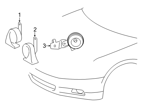 2021 Lexus NX300h Anti-Theft Components Immobilizer Code Computer Diagram for 89784-53020