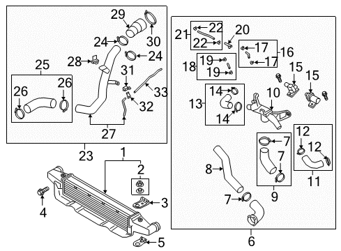 2021 Kia Stinger Powertrain Control Sensor-Camshaft Position Diagram for 39318-3L000