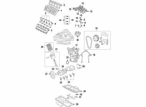 1986 Chevrolet Monte Carlo Side Marker Lamps Lamp Asm-Front Side Marker Diagram for 5974357