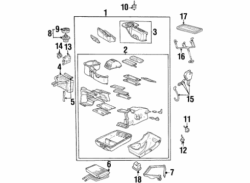 1995 Ford Contour Air Conditioner Resistor Diagram for F5RZ-18591-A