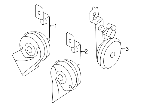 2016 Kia Sedona Anti-Theft Components Unit Assembly-IMMOBILIZER Diagram for 95420-2V000