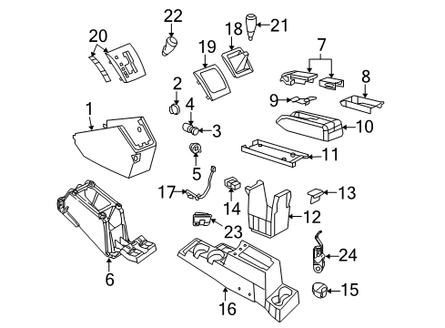 2008 Jeep Patriot Switches Switch-Multifunction Diagram for 68041485AD