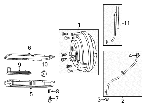 2013 Chrysler 300 Automatic Transmission Pan-Transmission Oil Diagram for 52108327AC