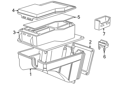 1999 BMW Z3 Electrical Components Stick-On Label In Fuse Box Diagram for 61138385636