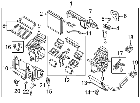 2021 Mazda CX-5 Parts Catalog | Auto Parts Prime