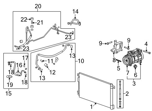 27+ 2011 Chevy Traverse Parts Diagram