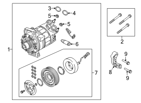 2021 Volvo XC40 Parts Catalog | Auto Parts Prime