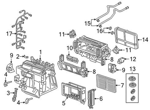 2021 Audi A6 allroad Parts Catalog | Auto Parts Prime
