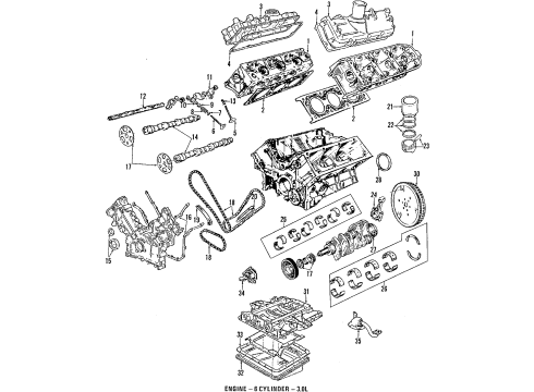 Mopar J6007504 Rocker Arm Assembly