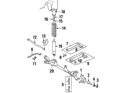 Mopar 56027560 - ANTILOCK Brake