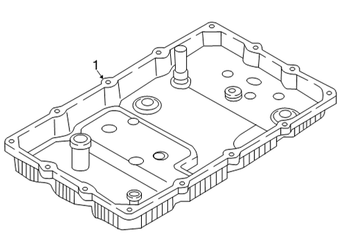 Kia 463134J200 Valve-Solenoid