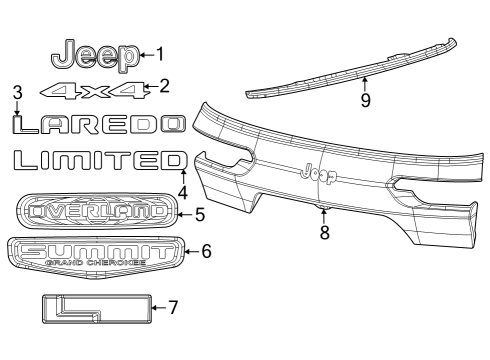 Mopar 68567772AA 