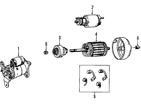 Mopar 4609001 Heavy Duty Paper Shredder