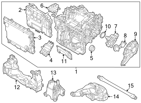 Electrical Components Hexalobular Socket Screw Diagram for 07119909362