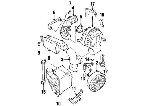 1999 Chevrolet Metro Powertrain Control Camshaft Sensor Diagram for 91175909