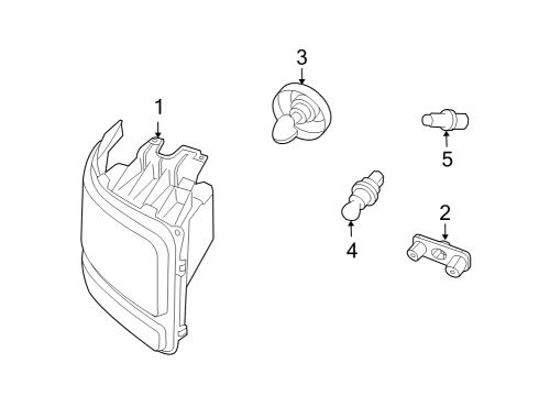 2010 Dodge Nitro Headlamps Wiring-Front End Lighting Diagram for 56049983AD