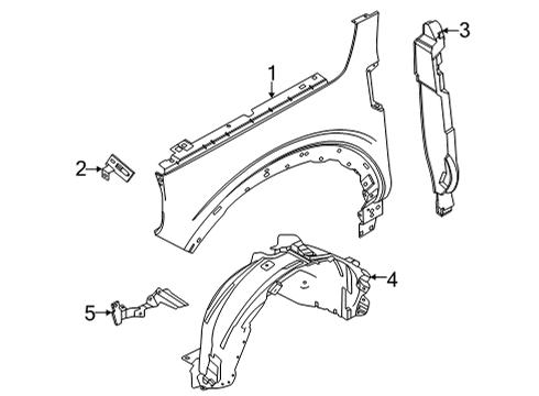 Fender & Components SHIELD Diagram for M1PZ16102A