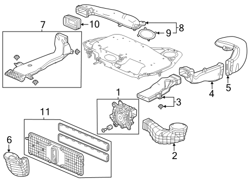 Battery CABLE (AP2T-LN2) Diagram for 324103A0A00