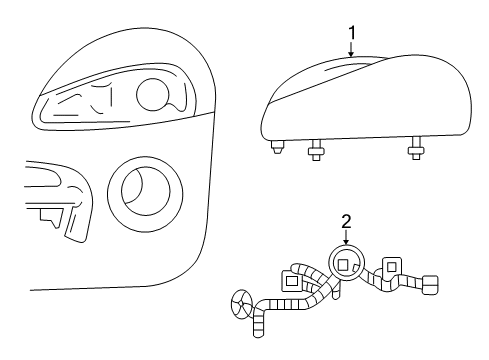 2006 Dodge Viper Headlamps Wiring-HEADLAMP Jumper Diagram for 5030505AA