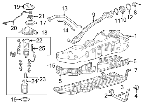 Filters Oil Filter Diagram for 9091510010