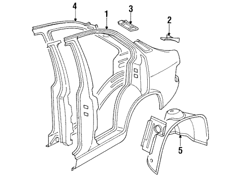 2014 BMW 640i Leak Diagnosis Pump Diagram for 16137193479
