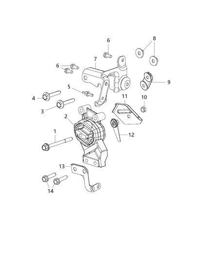 2019 Ram 1500  Wiring-Wiring Diagram for 68158710AA