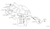 Diagram for 2004 Nissan Maxima Emission Components